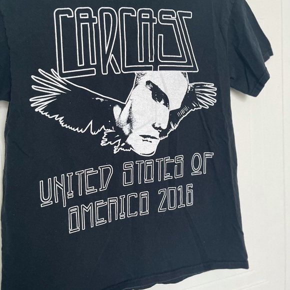 Tops - 🖤 GRAPHIC BAND TEE 🖤